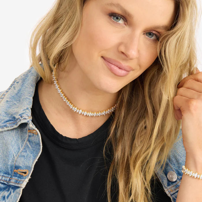 "She's So Fine" Choker