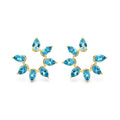 PS Swirl Earrings