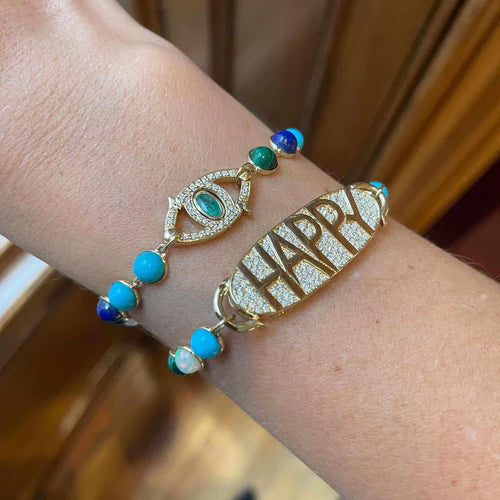 5mm Cab Closure Bracelet