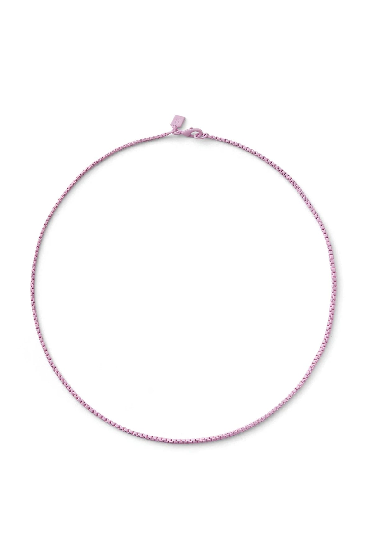 Plastelina Chain - Lavender