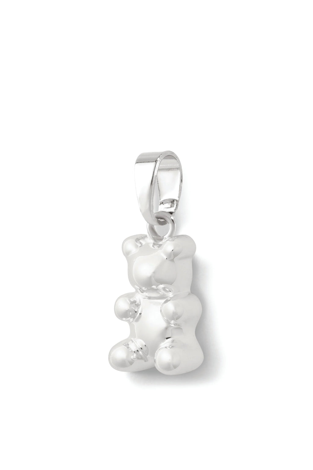 Nostalgia Bear - Silver