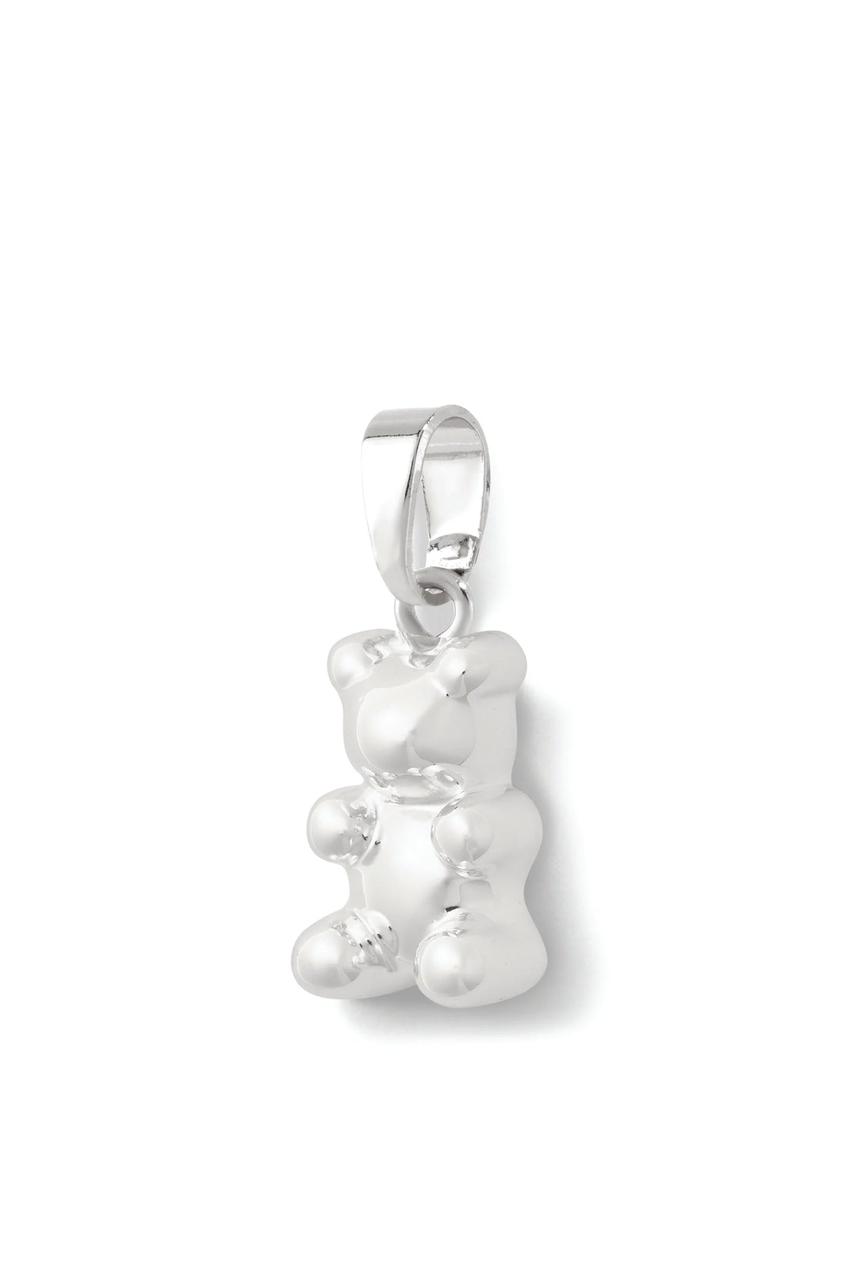 Nostalgia Bear - Silver