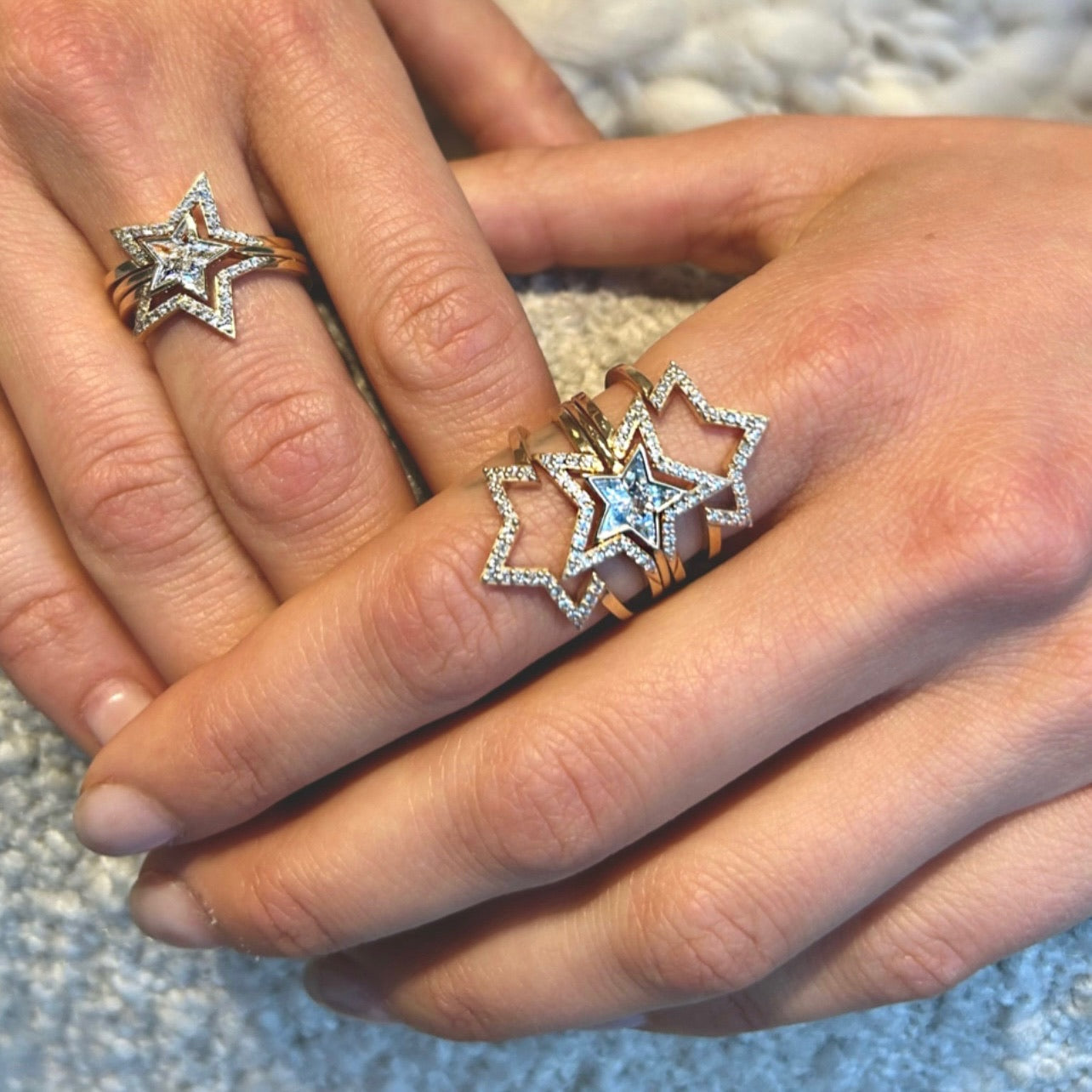 North Star Ring