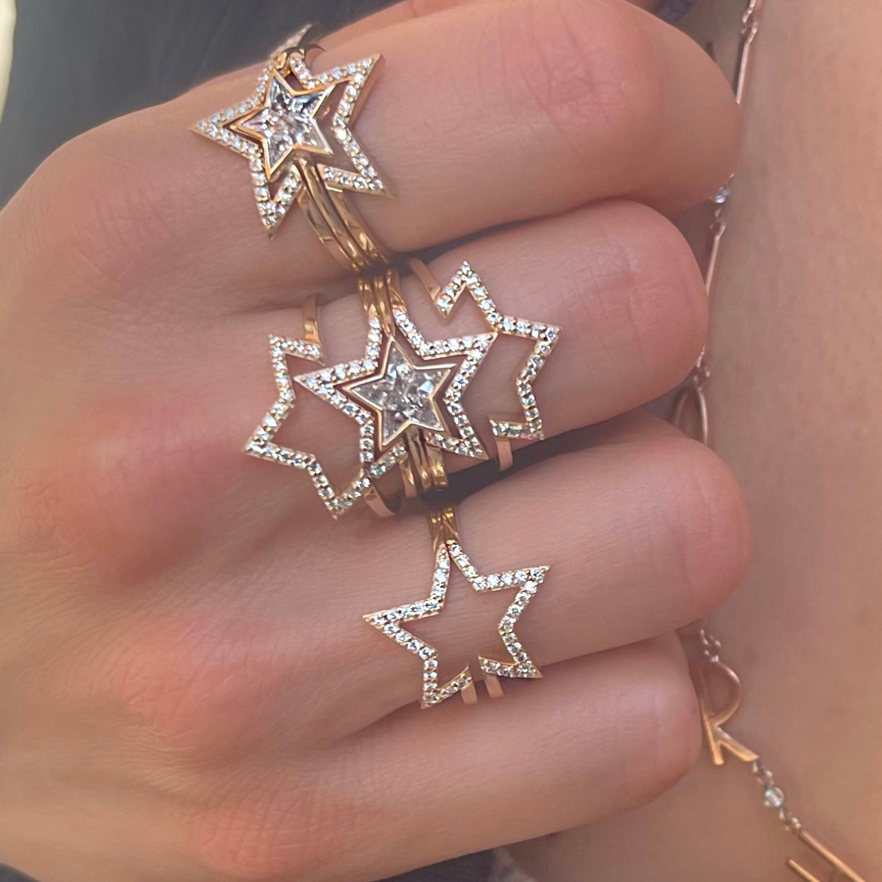 North Star Ring