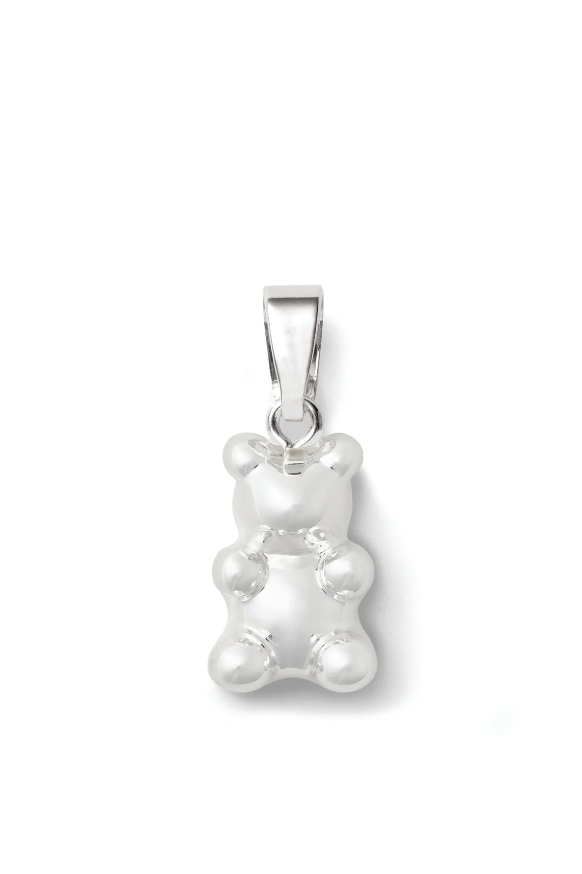 Nostalgia Bear - Silver