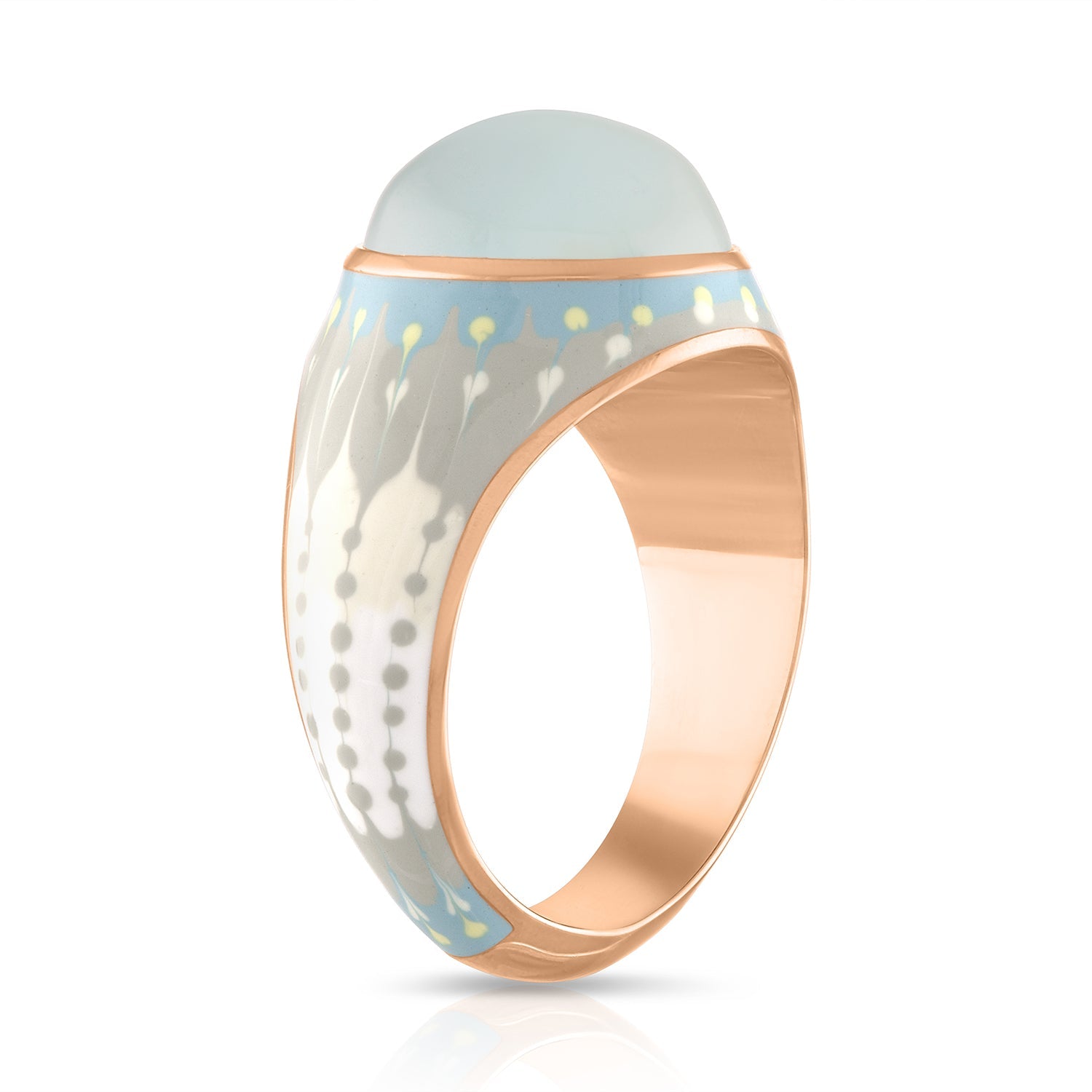 The Mood Orb Ring