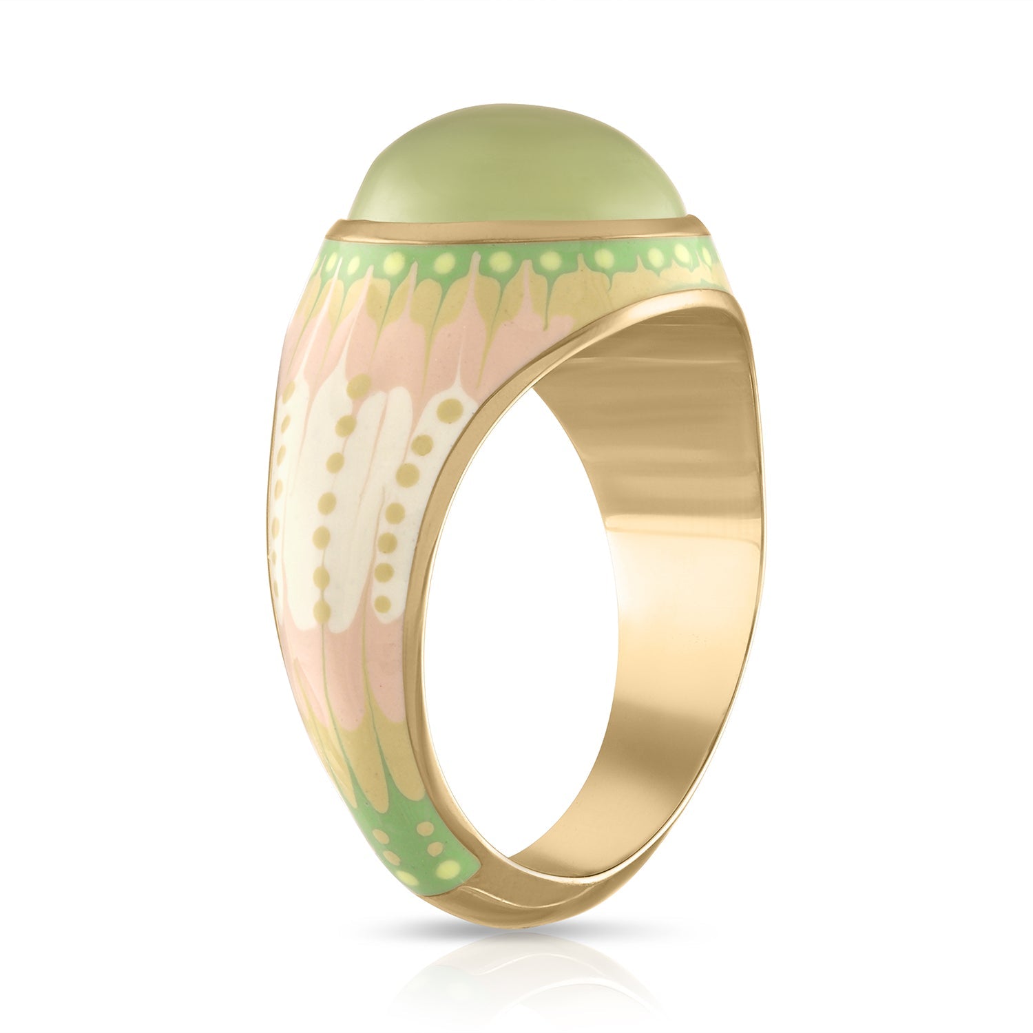 The Mood Orb Ring