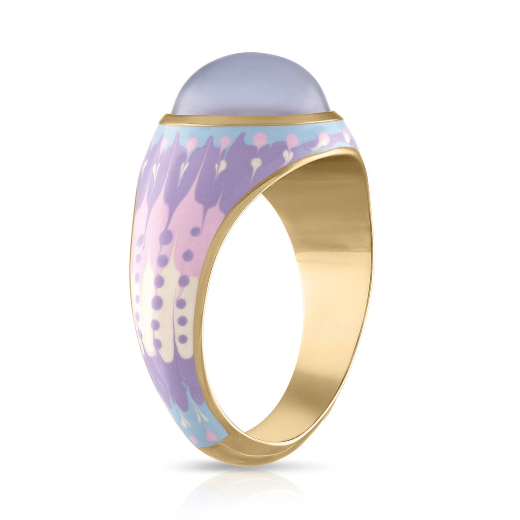 The Mood Orb Ring