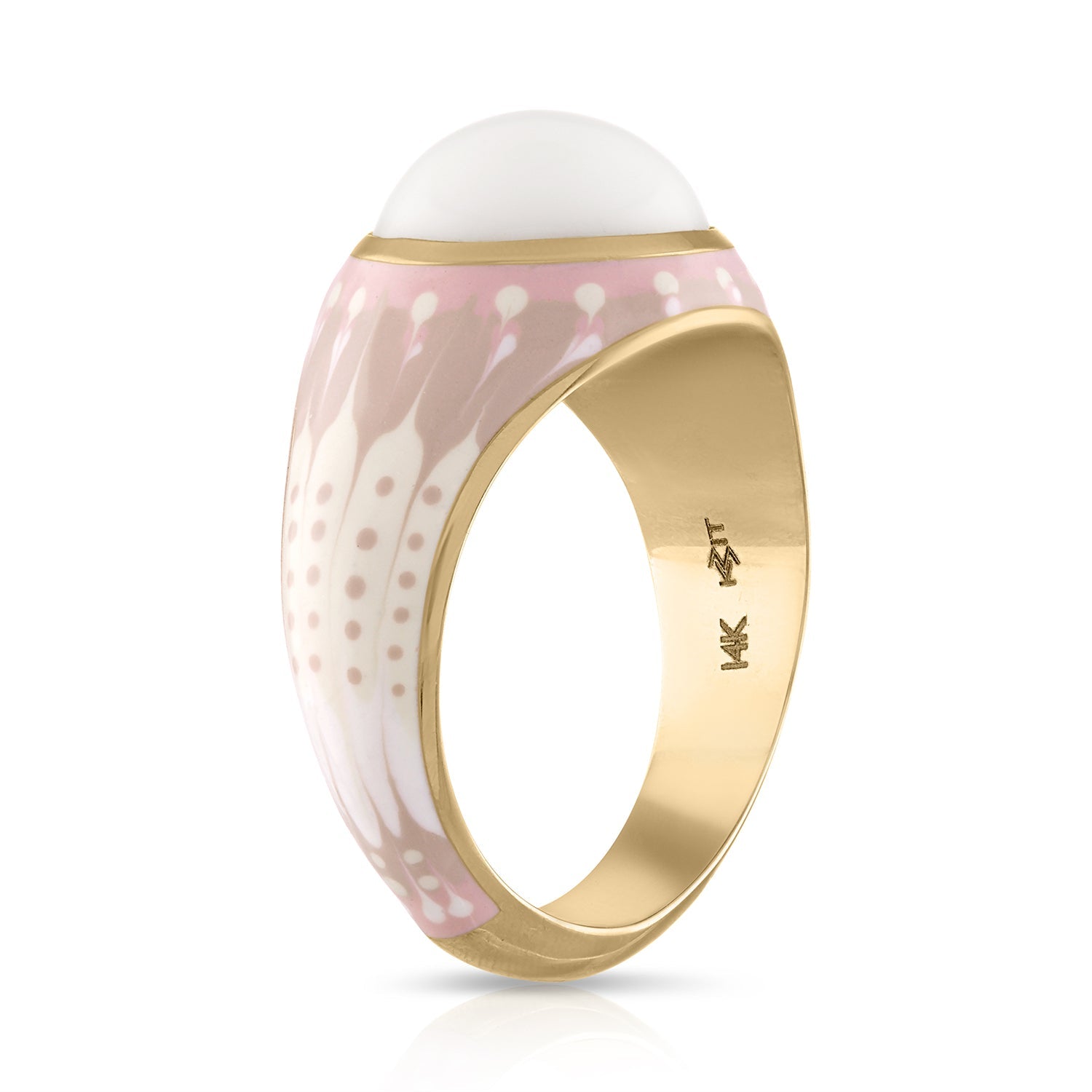 The Mood Orb Ring