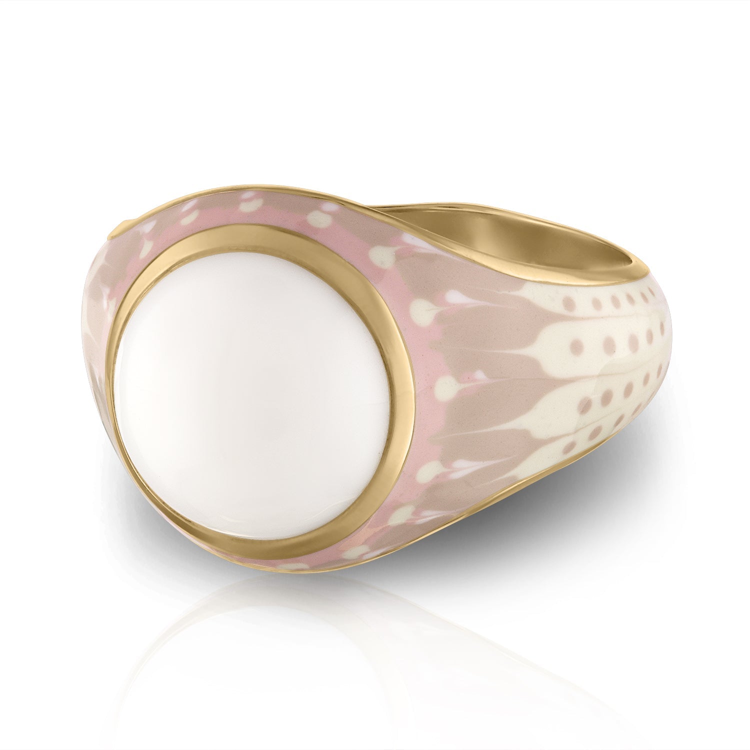 The Mood Orb Ring