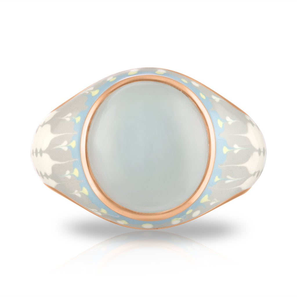 The Mood Orb Ring