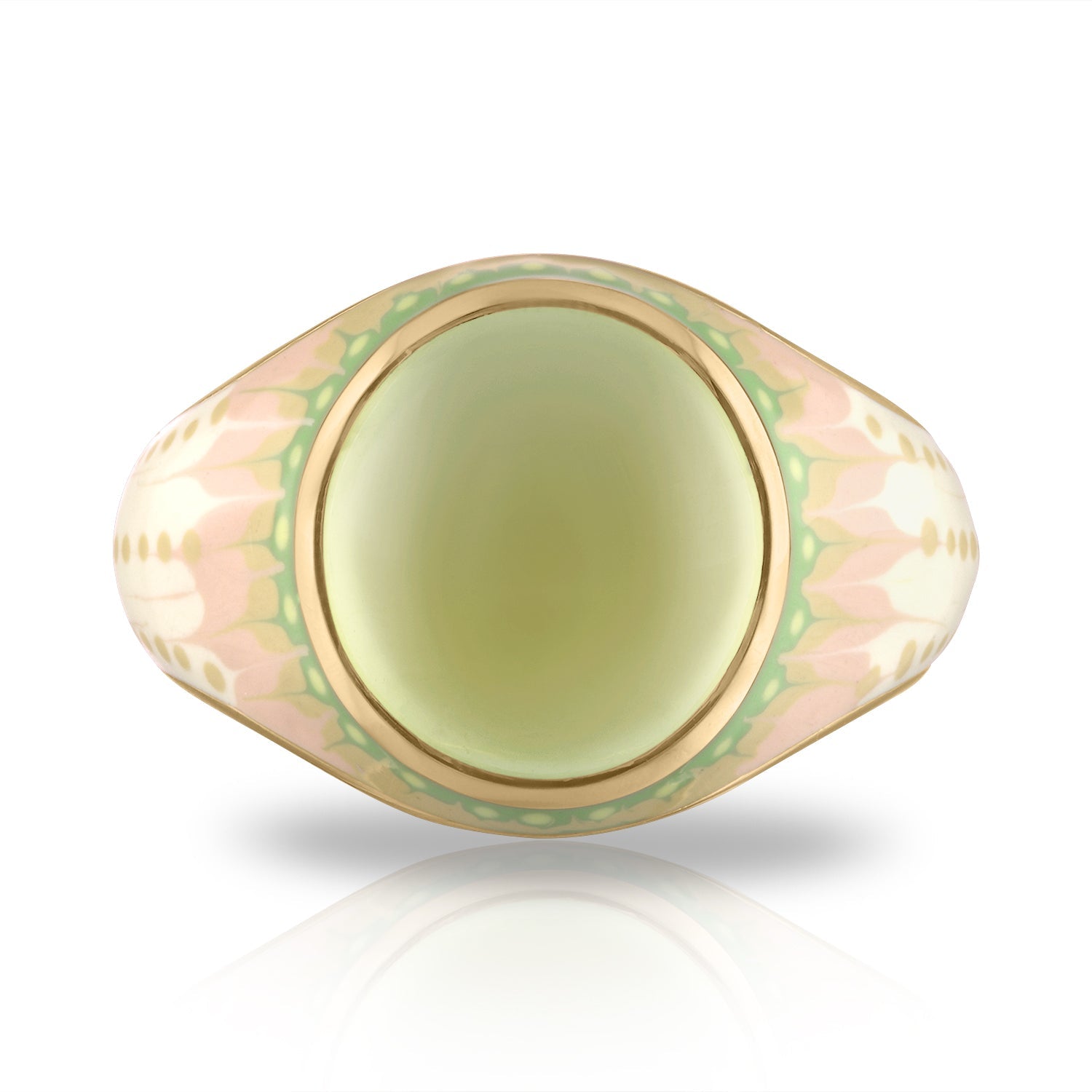 The Mood Orb Ring