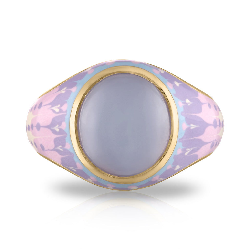 The Mood Orb Ring