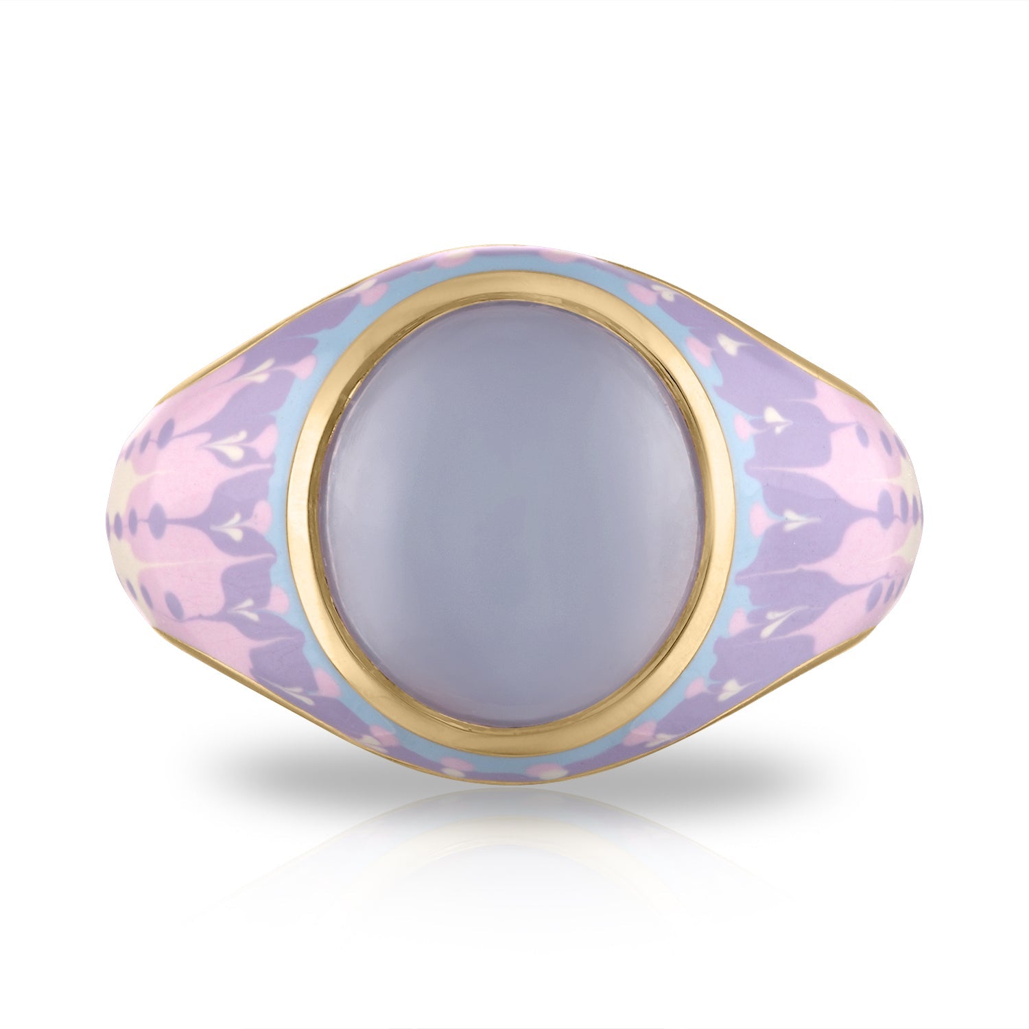 The Mood Orb Ring