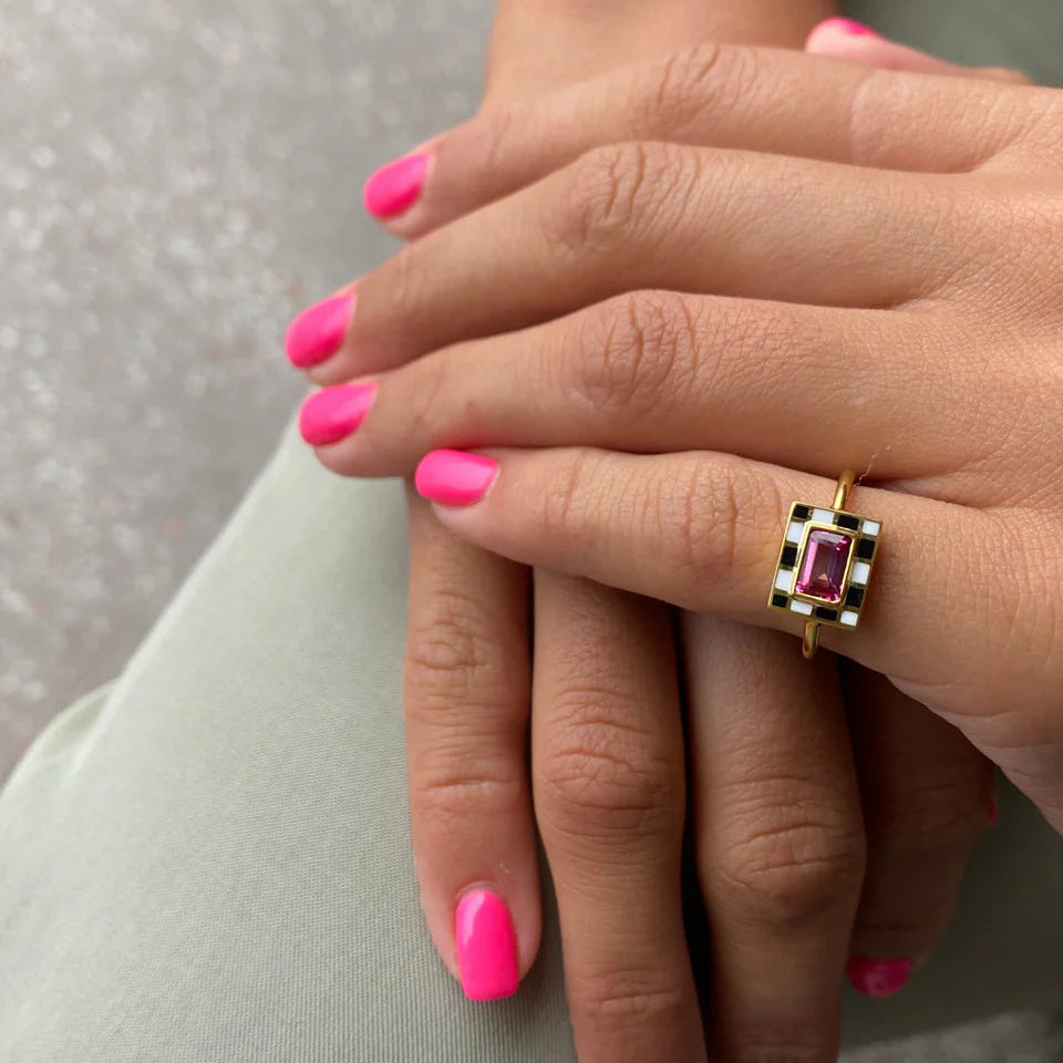 Let's Play Chess Ring