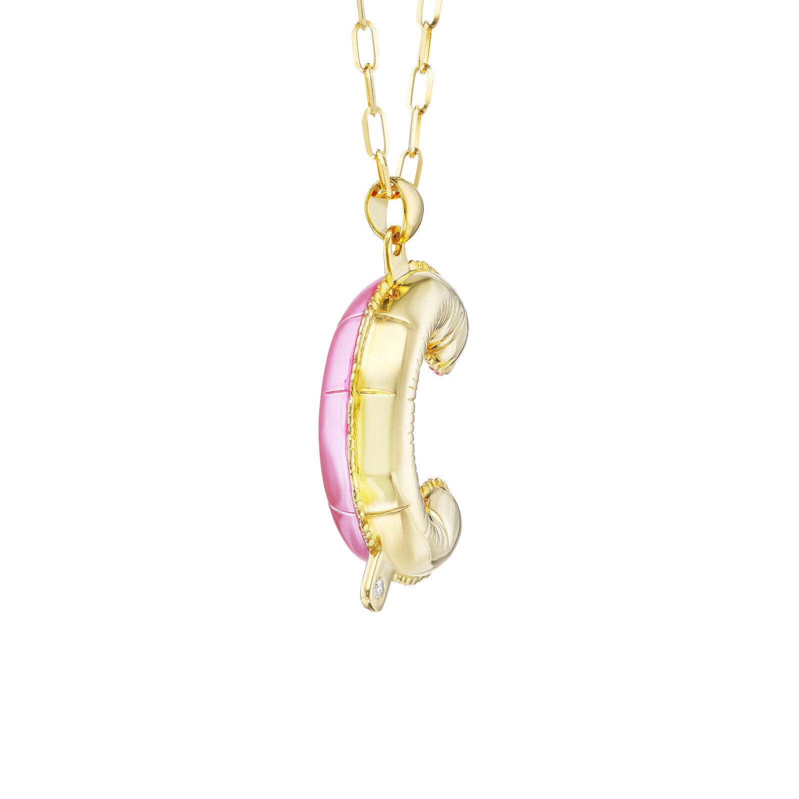 Jumbo Balloon Letter "C" Charm