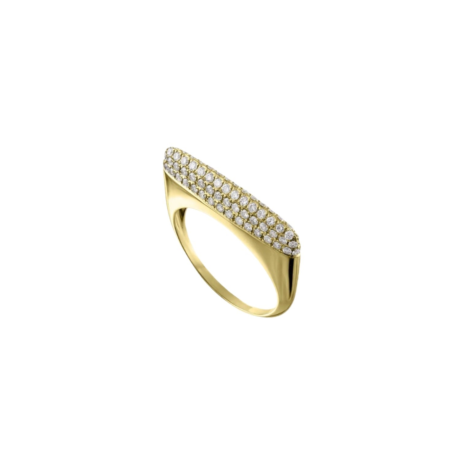 Eden Diamond Stack Ring