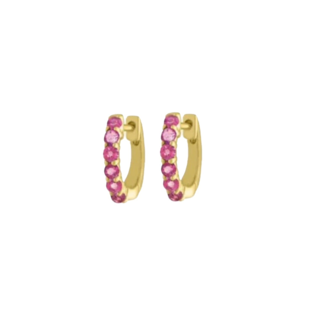 Pink Sapphire Signature EP Huggies