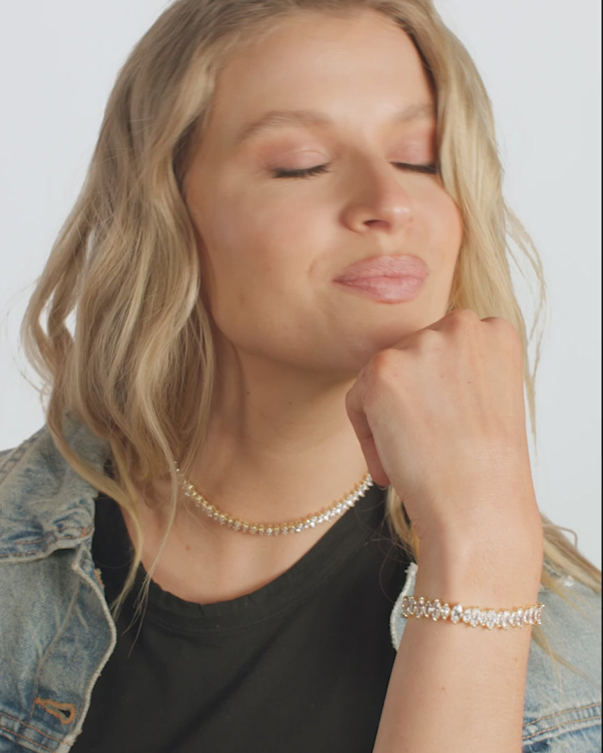"She's So Fine" Choker