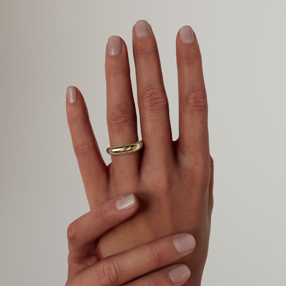Soft Square Ring