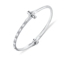Pyramid Skinny Handcuff WG