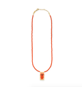 You're My Lobster Necklace