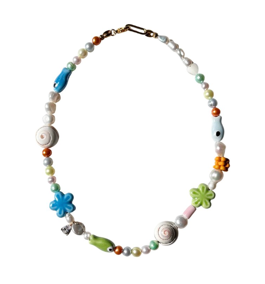 Ravello Night Peal Necklace