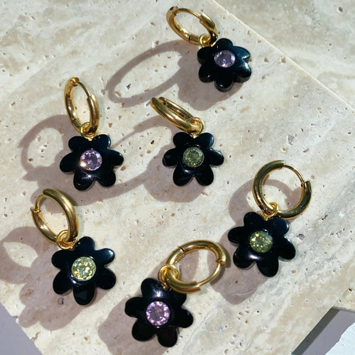 Mini Superbloom Earring