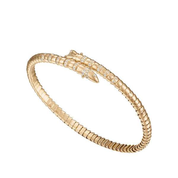 Swedish Fish Thin Flex Bangle