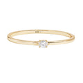 She's On Point Cuff - Yellow