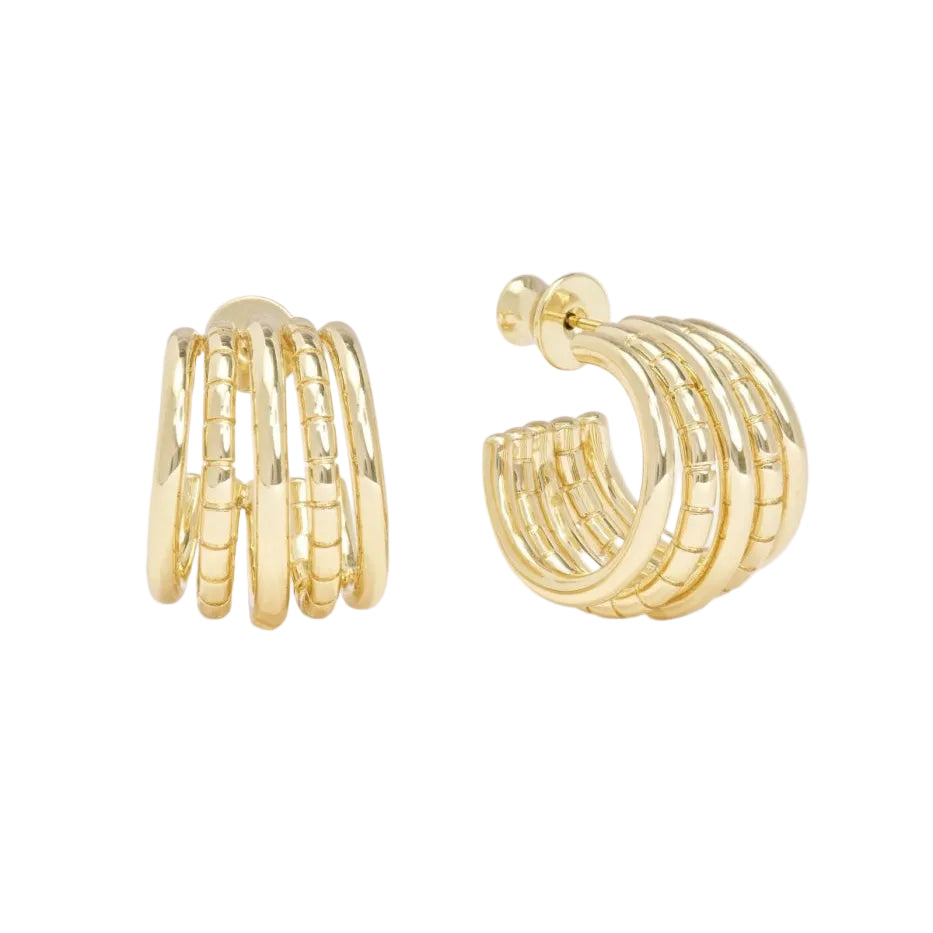 Talon 5 Row Hoops