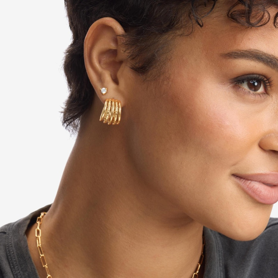 Talon 5 Row Hoops