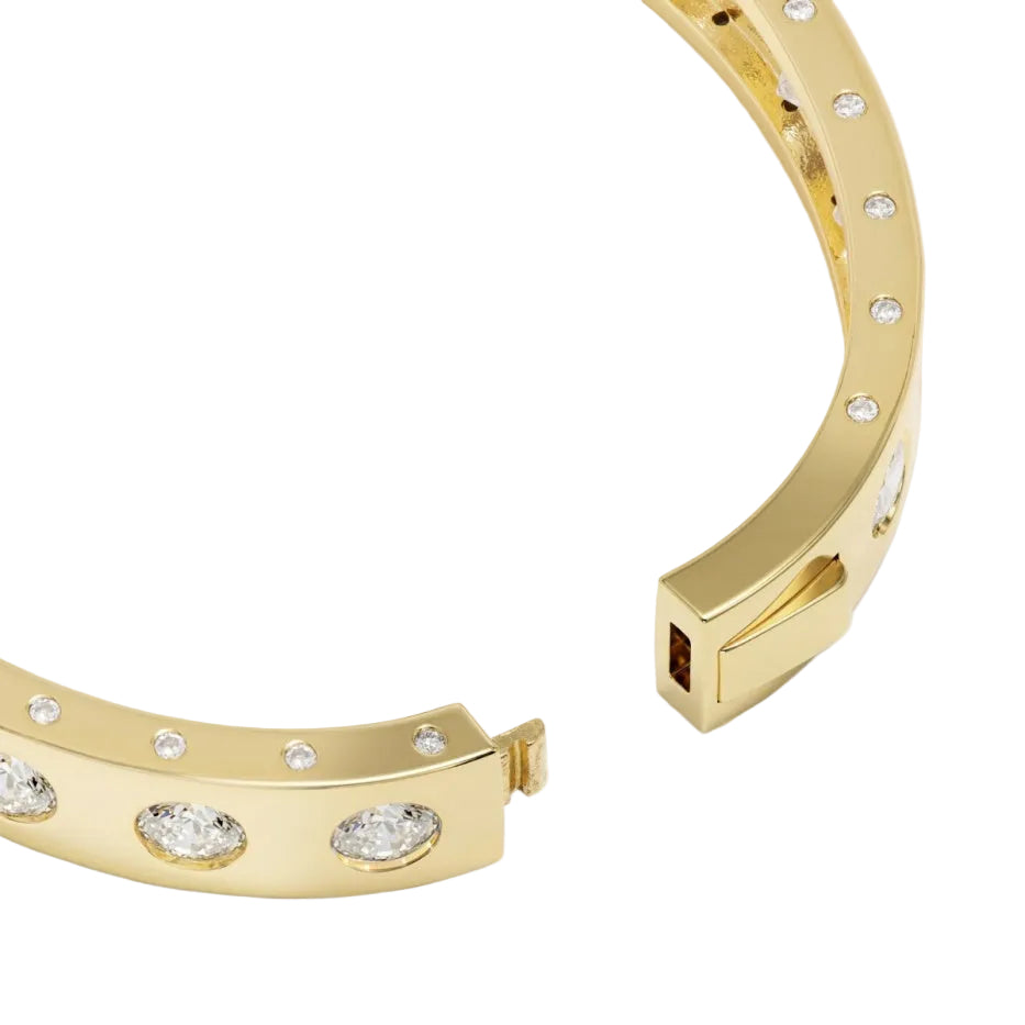 Ashley Rodeo Lock Cuff 9mm