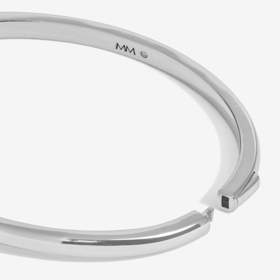 She's On Point Cuff - White