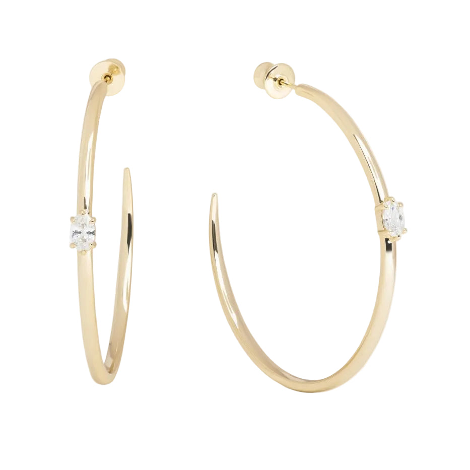 She's On Point Hoops 2"